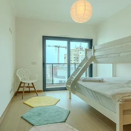 Horizon Rocha Prime 3 Bedroom Apartmán *