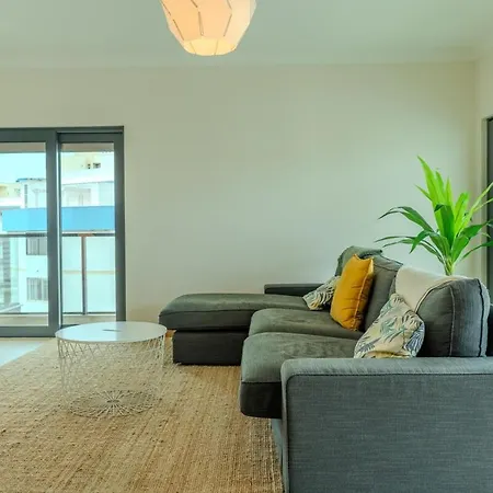 Apartmán Horizon Rocha Prime 3 Bedroom
