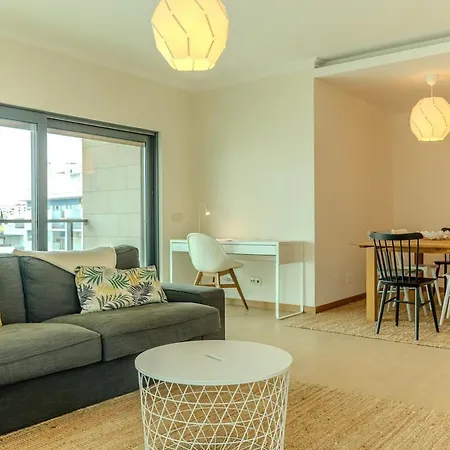 Apartmán Horizon Rocha Prime 3 Bedroom *