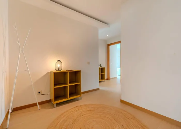 아파트 Horizon Rocha Prime 3 Bedroom *