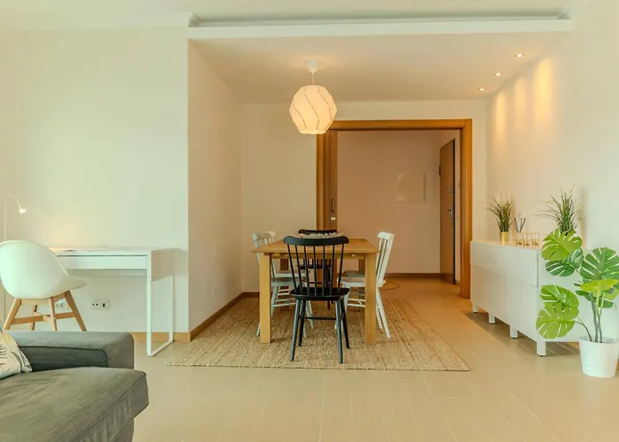 Horizon Rocha Prime 3 Bedroom 아파트 포티마오