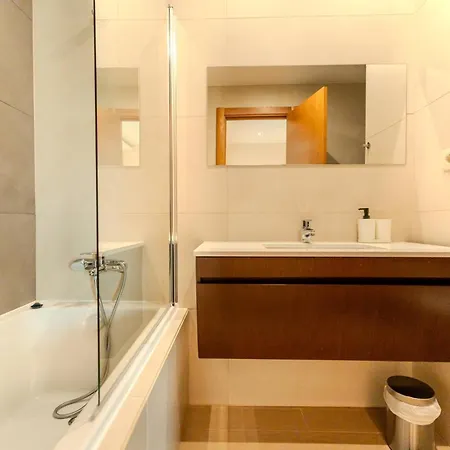 Апартаменты Horizon Rocha Prime 3 Bedroom