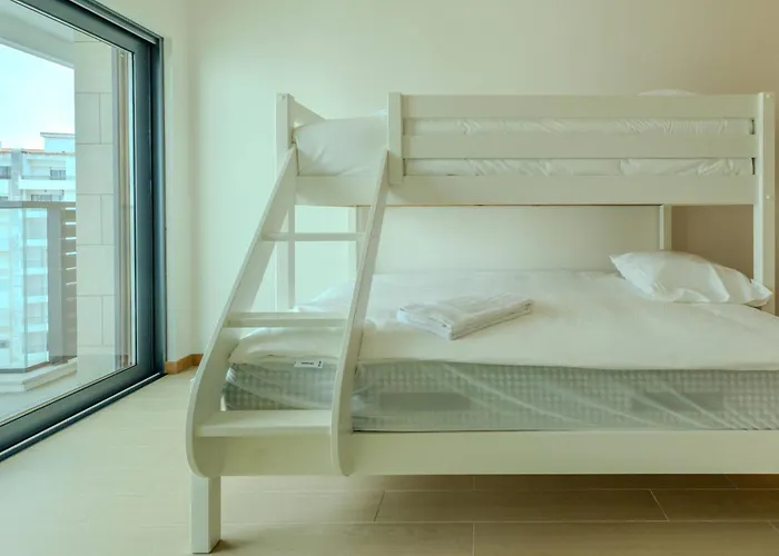 Appartamento Horizon Rocha Prime 3 Bedroom Portimão