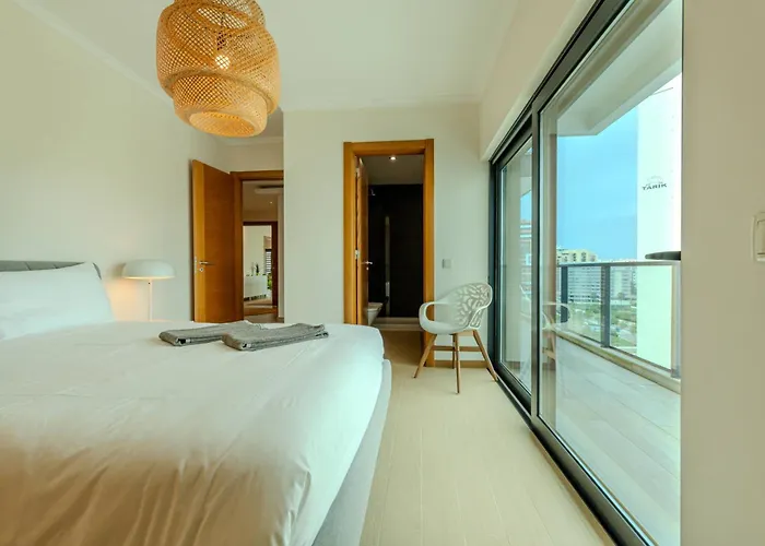 Horizon Rocha Prime 3 Bedroom Appartamento